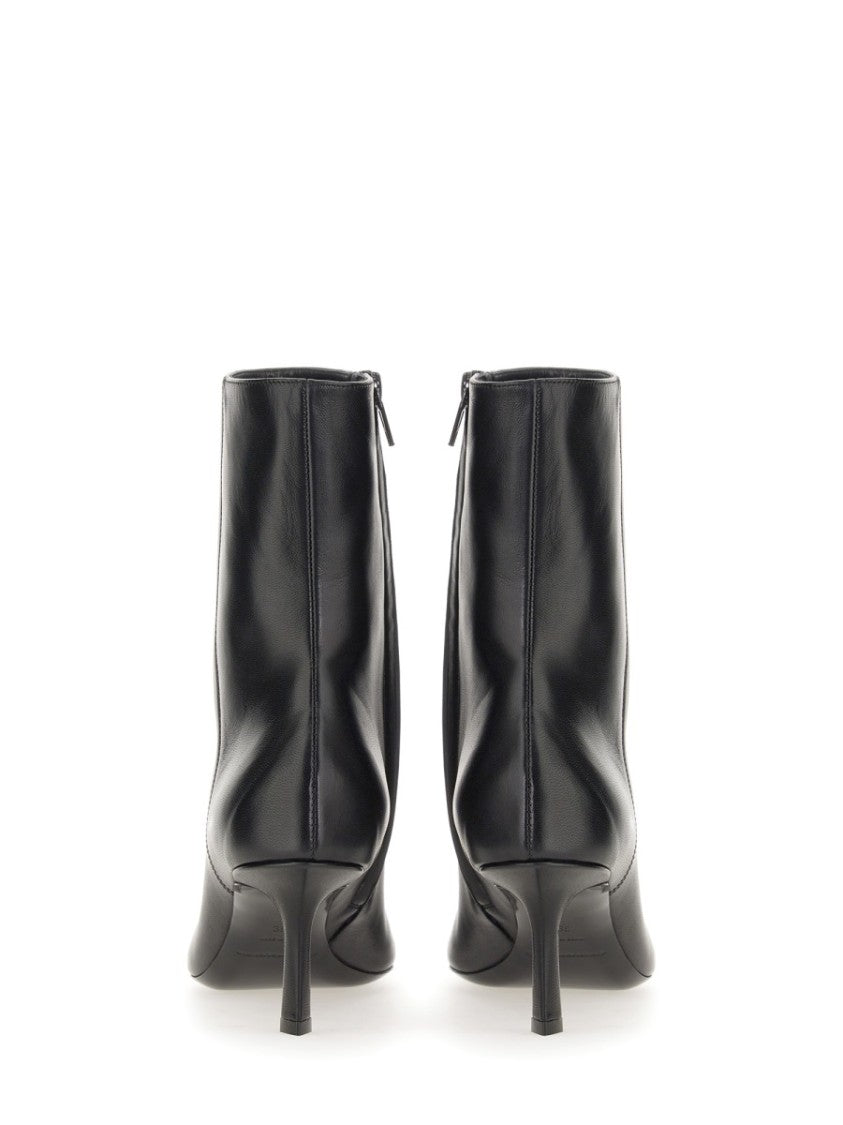 Alexander Wang Boot With Logo