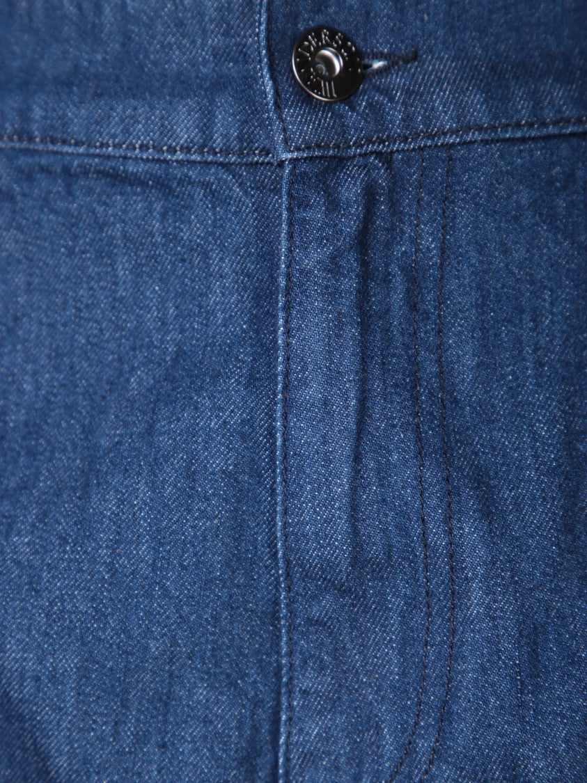 J. W. Anderson Classic Blue Jeans