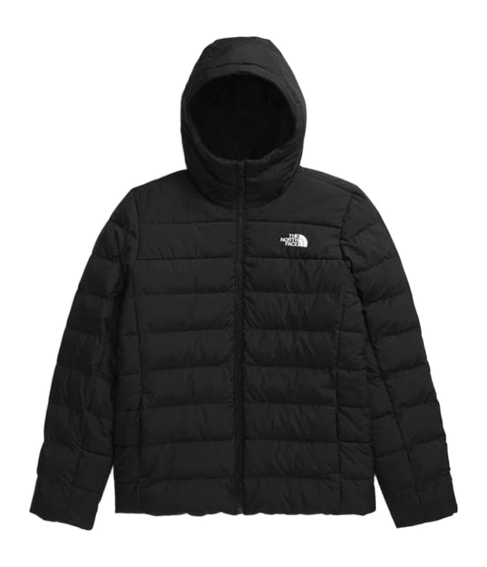The North Face Quilted Hooded Jacket