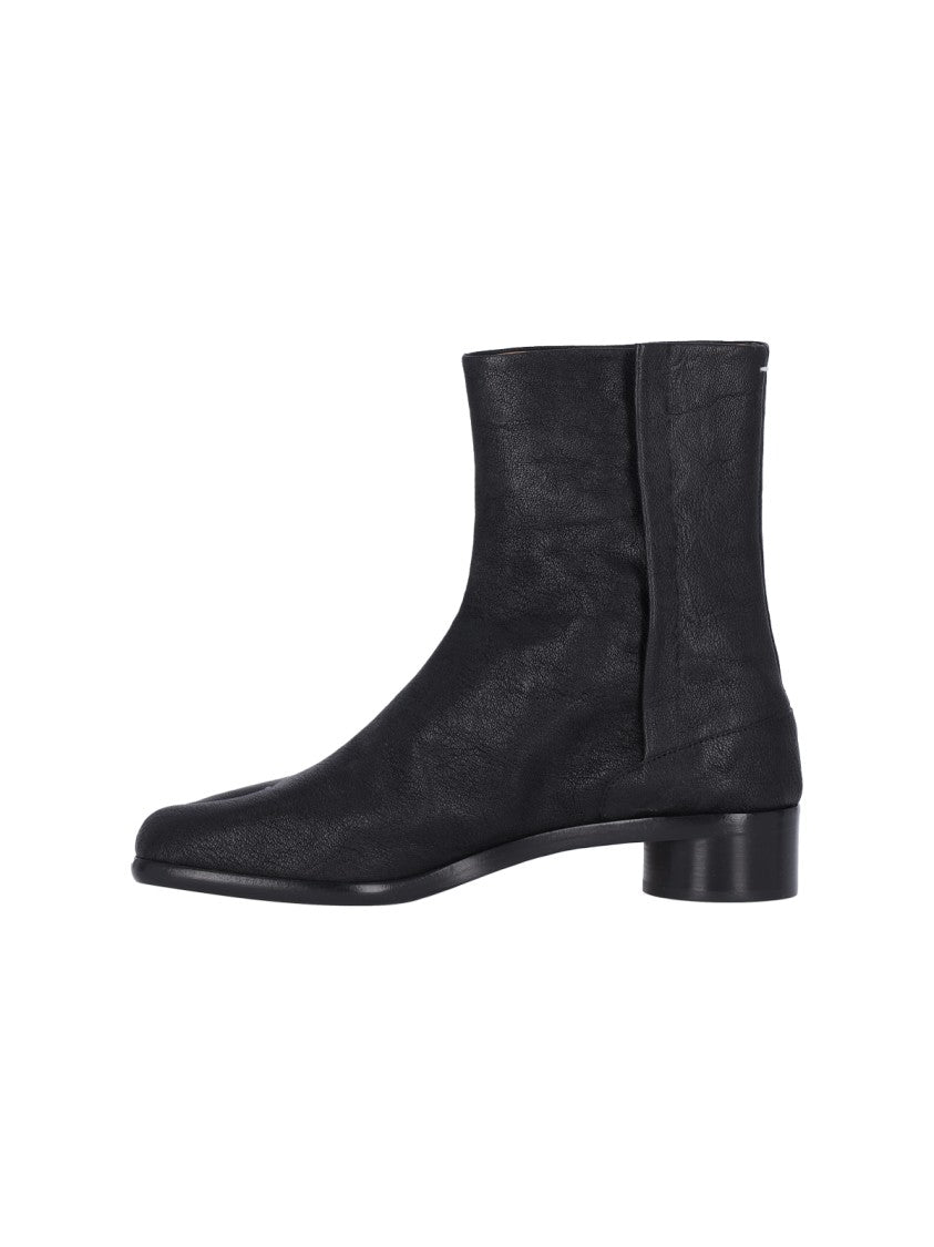 Maison Margiela "Tabi" Boots – Black