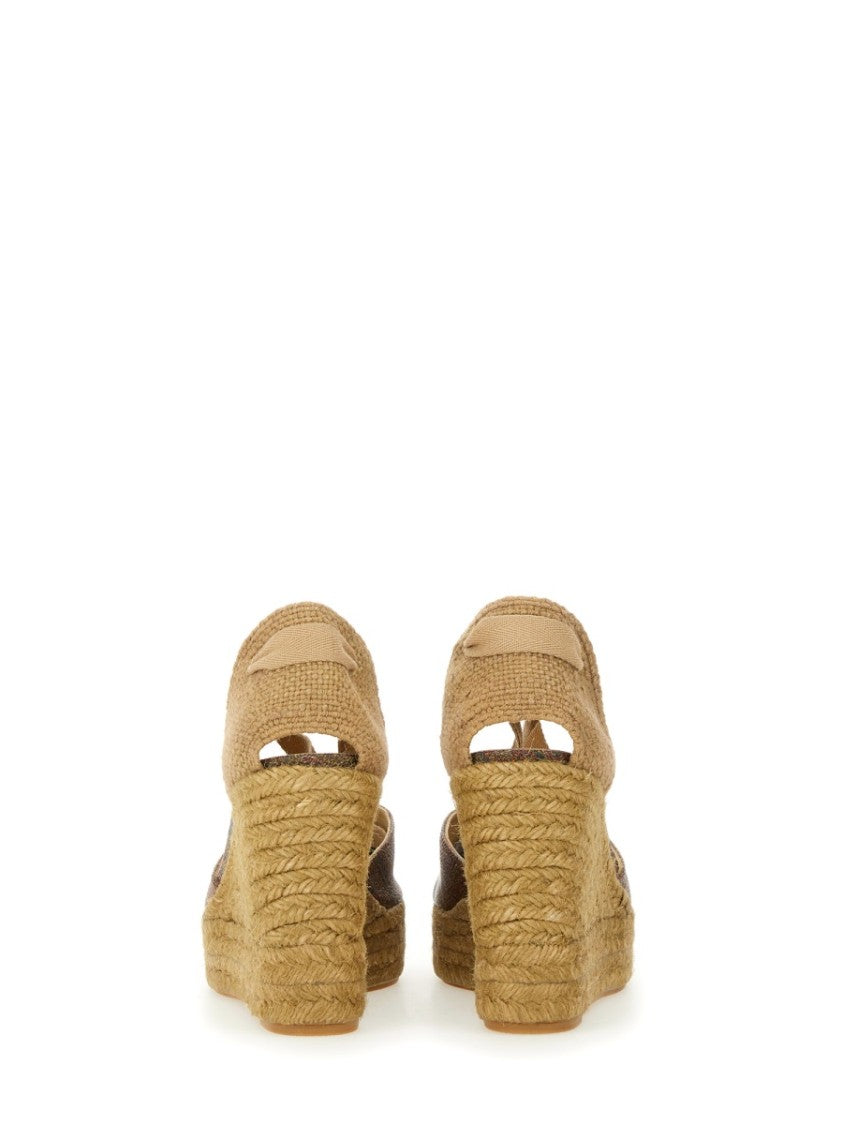 Castaner "Clear Etro" Espadrille