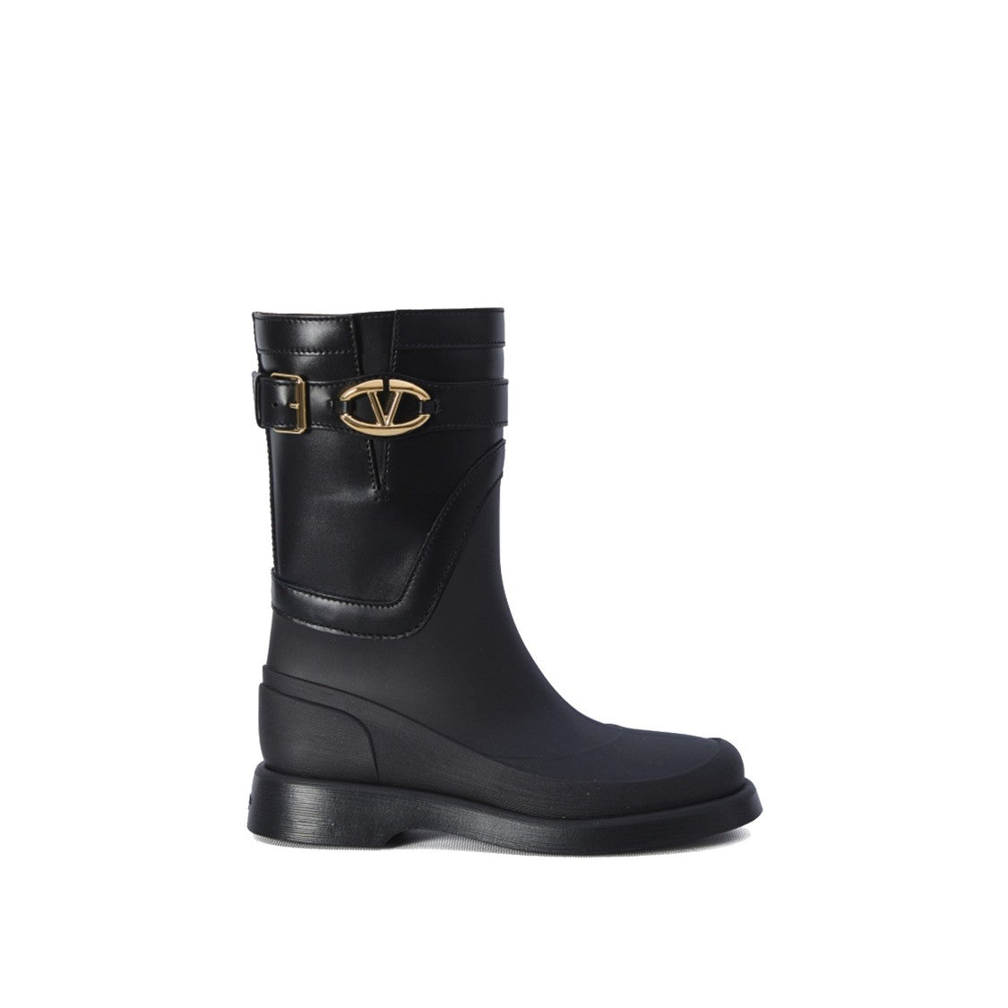 Valentino Garavani Vlogo The Bold Edition Rain Boots