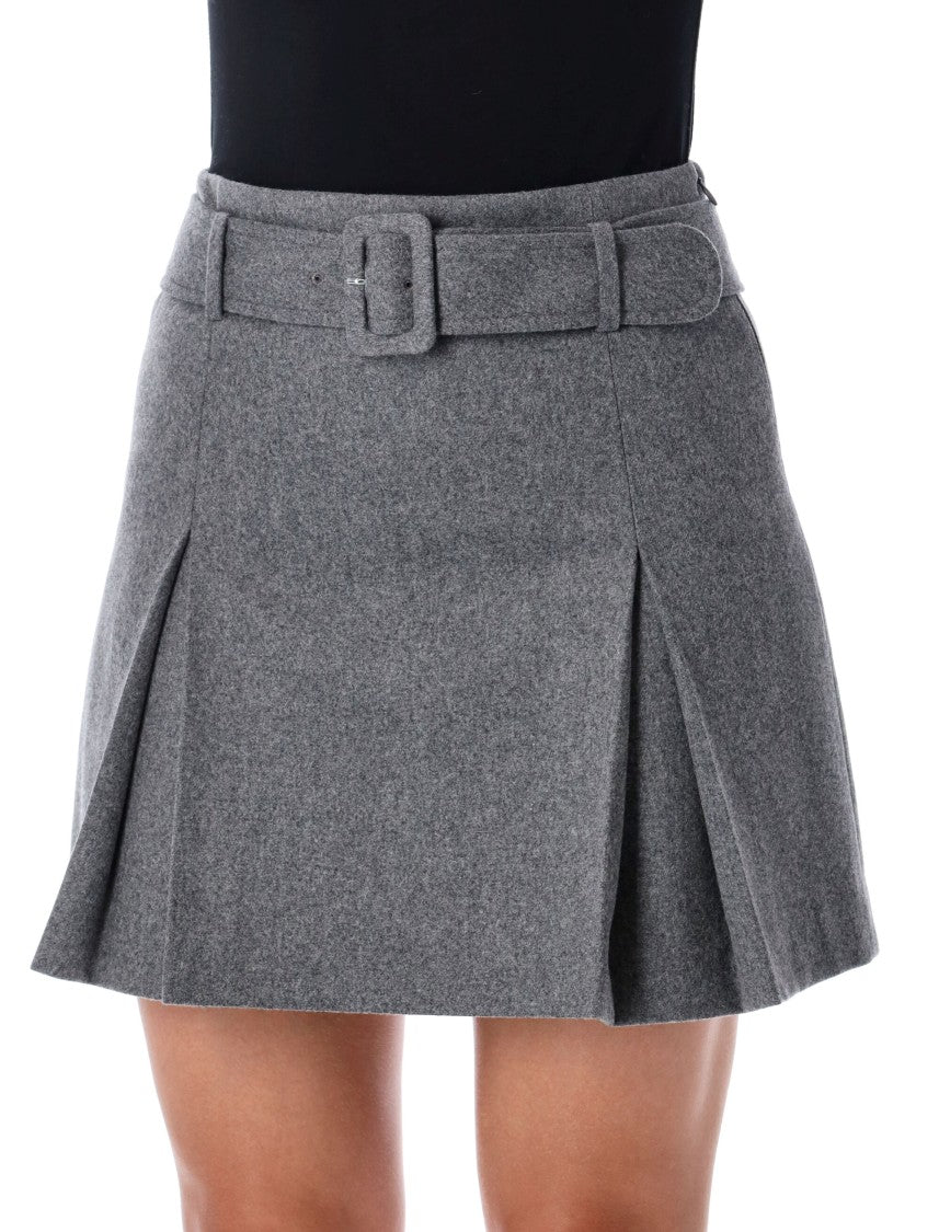 A.P.C. Cecile Mini Skirt