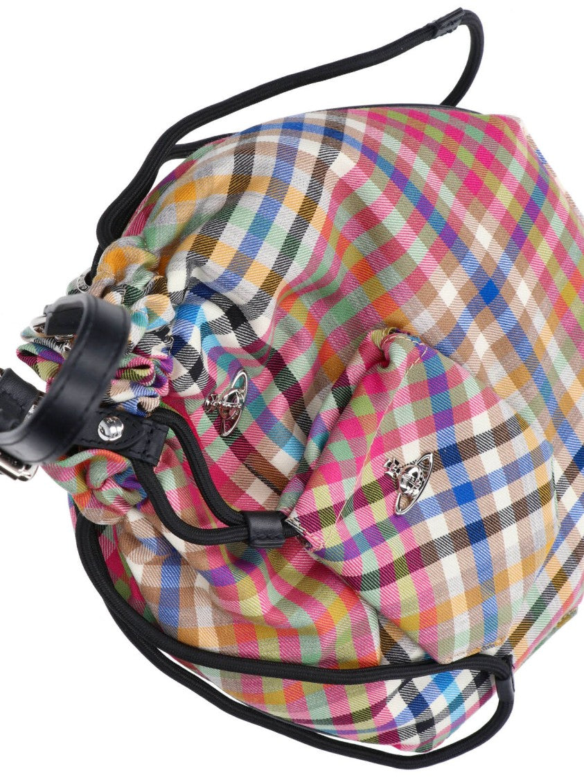 Vivienne Westwood "Orb" Pouch – Multicolor