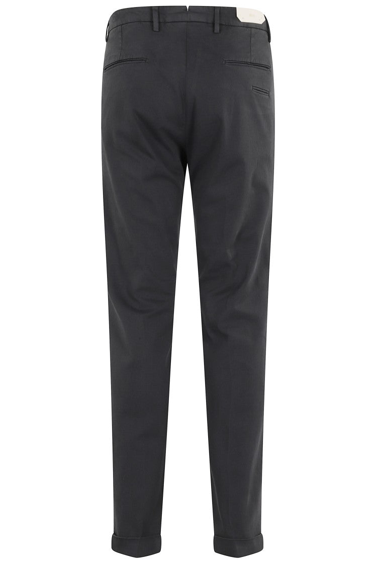 Briglia Flat Tummy Cotton Satin Pants