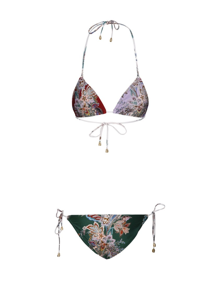 Zimmermann Rhiannon Mini Tri Bikini