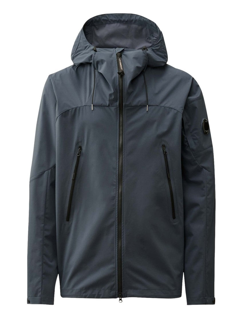 C.P. Company Pro-Tek Hooded Jacket With Distinctive Lens Detail