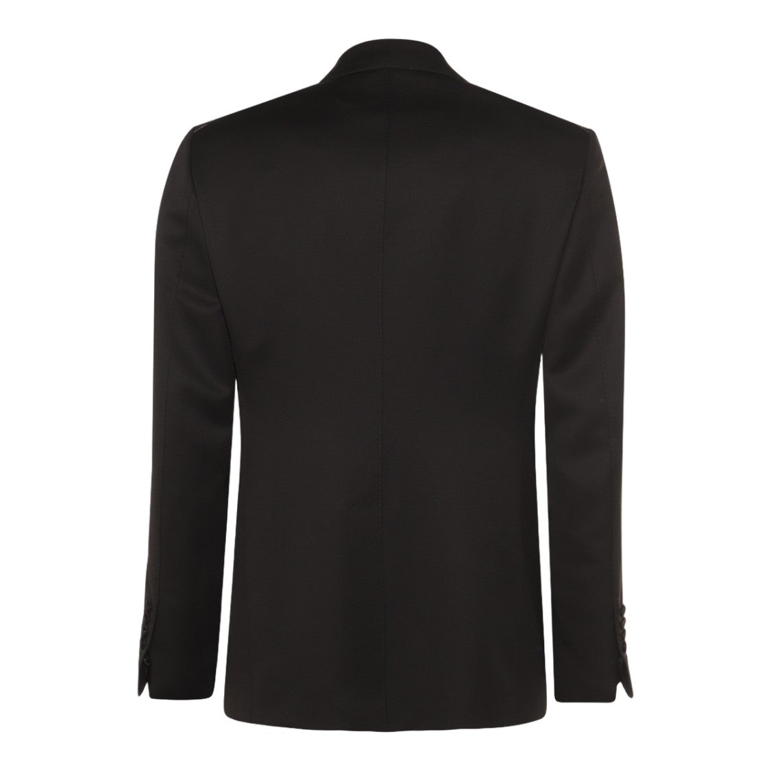 Tom Ford Tailored Black Tuxedo Jacket And Trousers Set