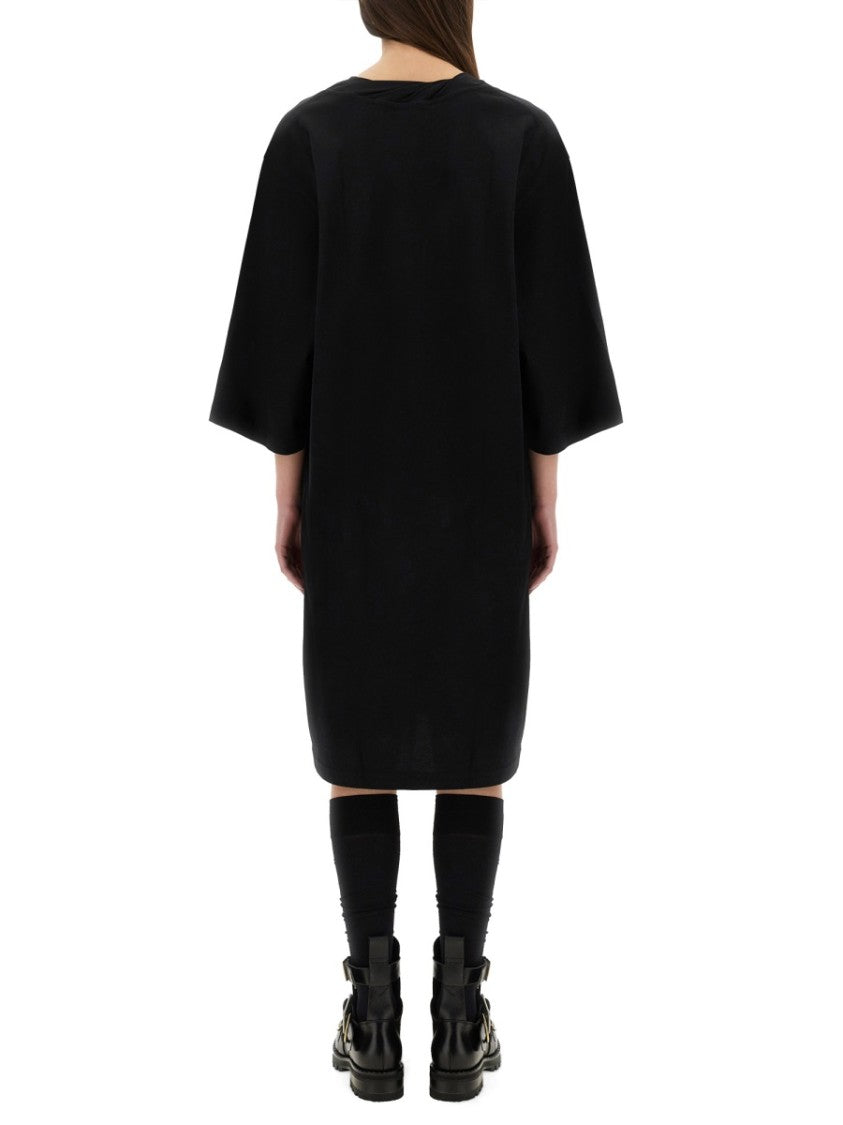 Vivienne Westwood "Halftone Orb Isla" T-Shirt Dress