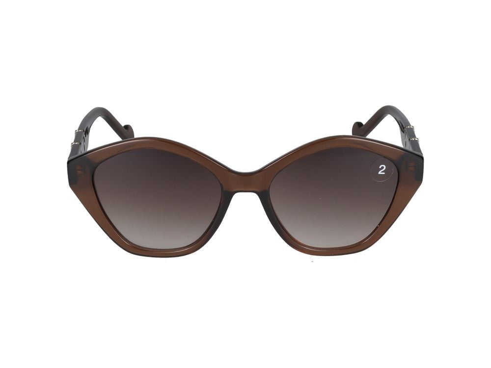 Liu Jo Sunglasses Lj770s 200 Brown 54/18/140