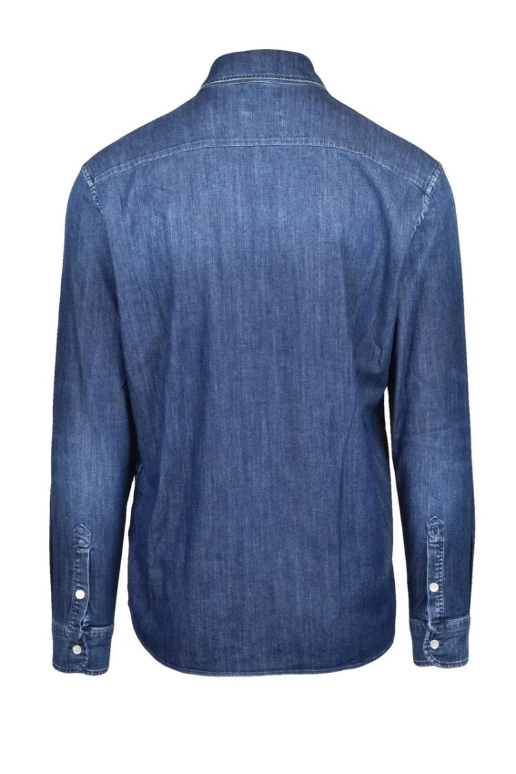 Dondup Casual Long-Sleeve Shirt