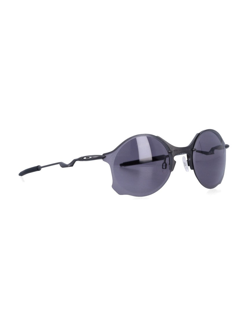 Oakley Tailend Ti Rimless Titanium Sunglasses