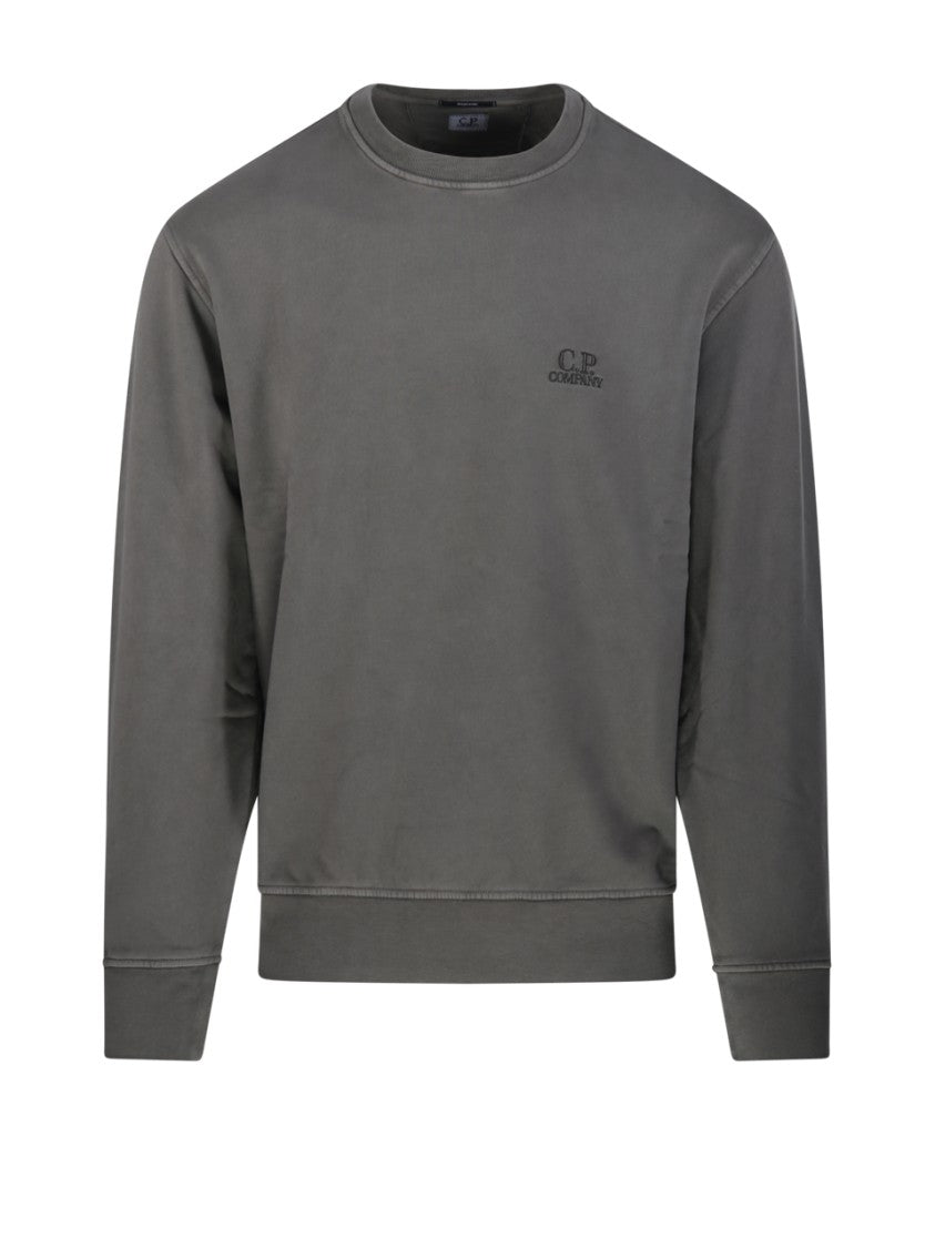 C.P. Company Crew Neck Sweatshirt