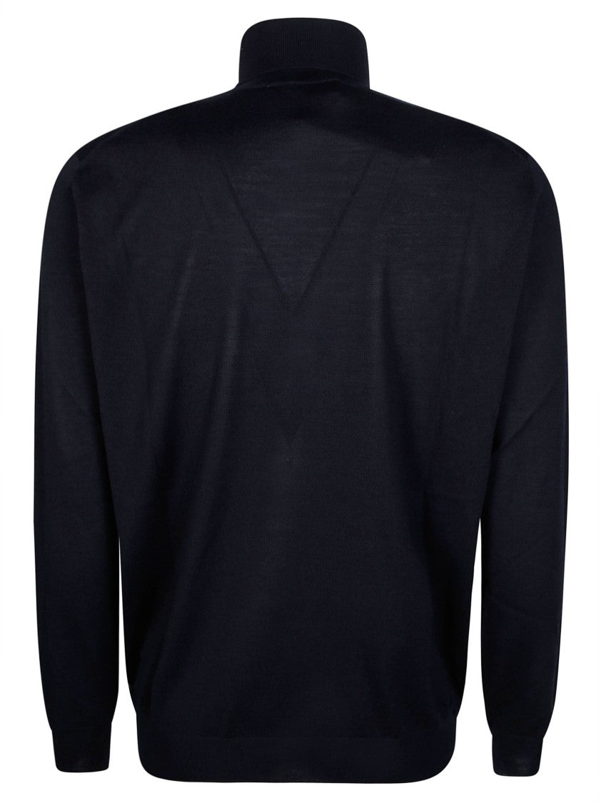 Filippo De Laurentiis Memoris Long-Sleeve Turtleneck Sweater