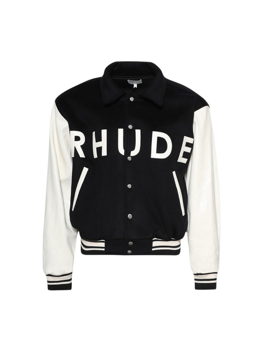 Rhude Collegiate Jacket