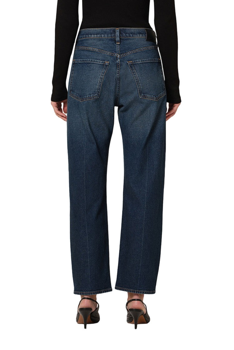 Citizens Of Humanity Blue Winslow 29'' Rigid Denim Jeans