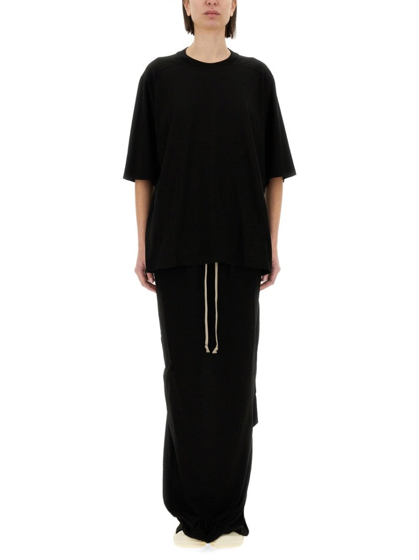 Drkshdw By Rick Owens "Walrus T" T-Shirt