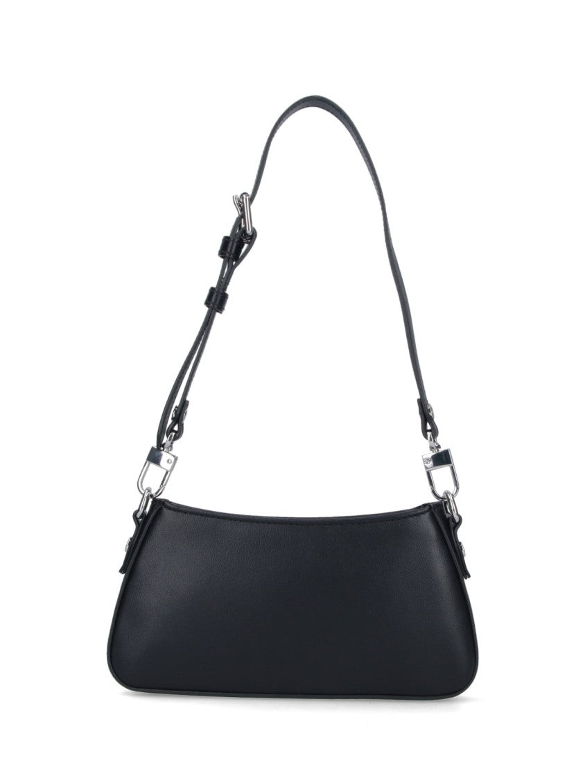 Vivienne Westwood Black Tasha Fabric Shoulder Bag