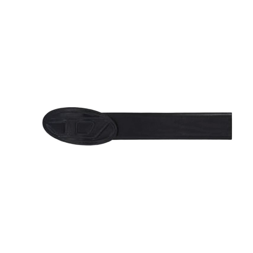 Diesel Sleek Calf Leather Belt With Minimalist Design