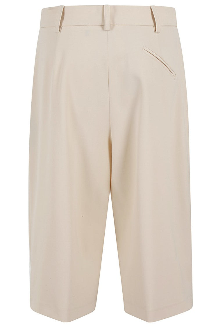 Federica Tosi Culotte Bermuda Shorts