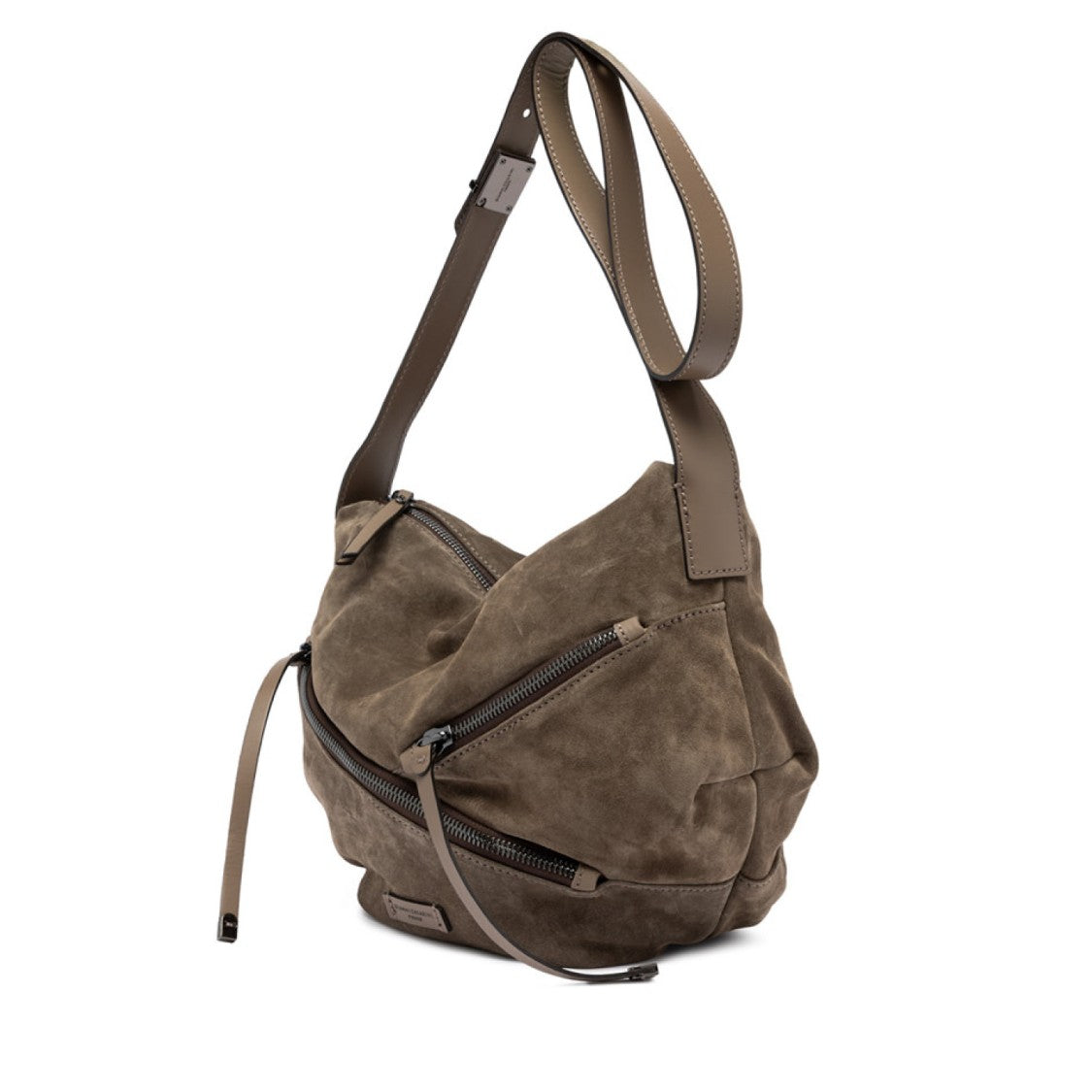Gianni Chiarini Fawn/Taupe Shania Bag
