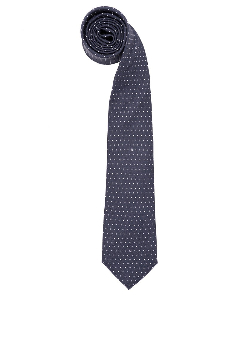 Fendi ` Mini Dot` Tie