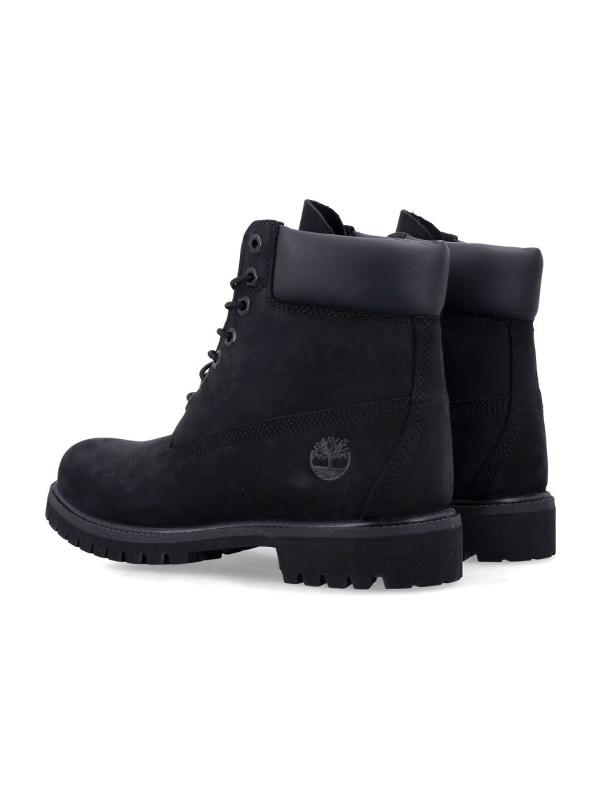 Timberland Prm 6 Inch Leather Ankle Boots