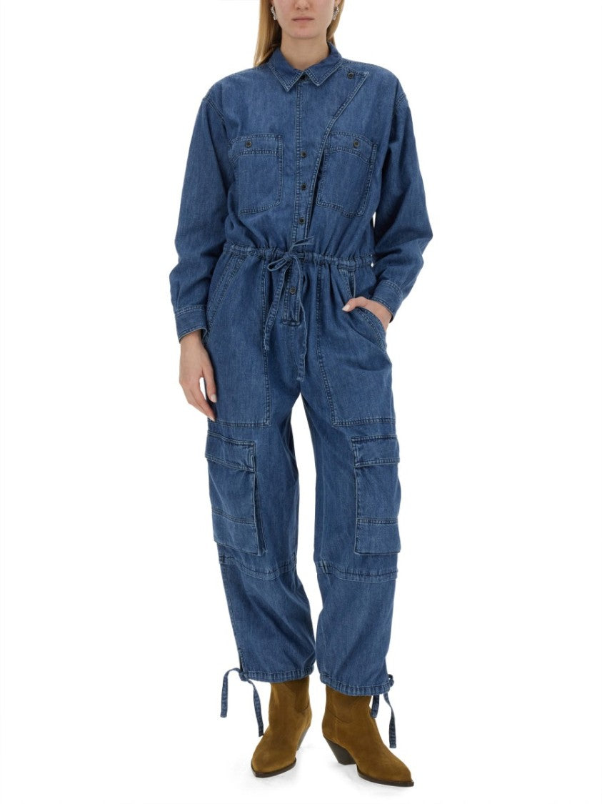 Isabel Marant Étoile "Idany" Jumpsuit