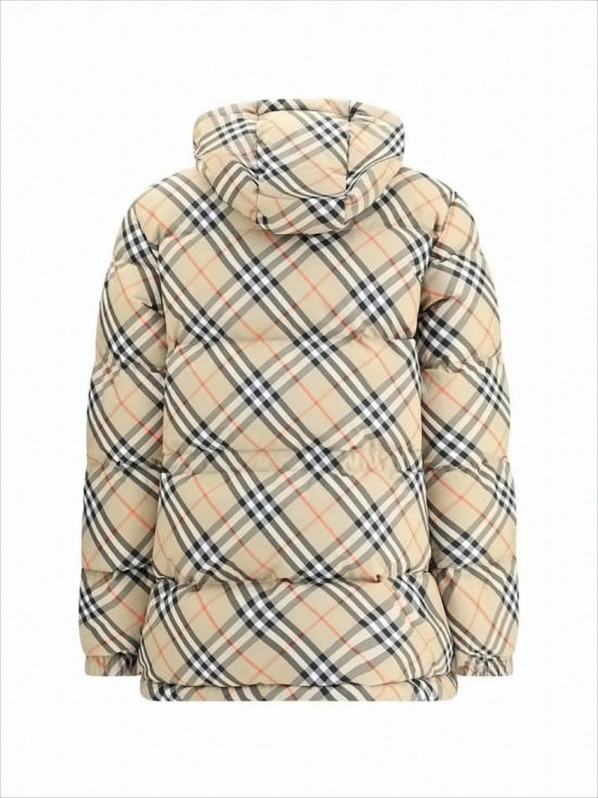 Burberry Classic Check Padded Jacket