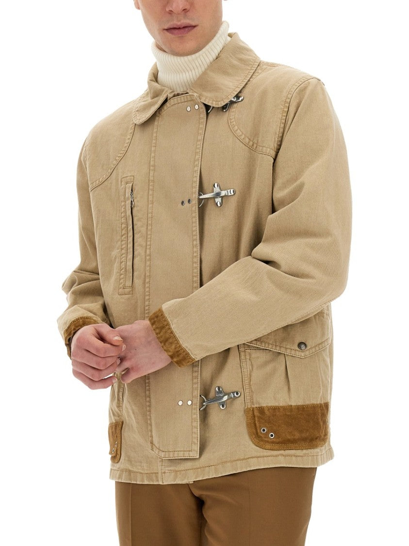 Fay 4 Hooks Jacket