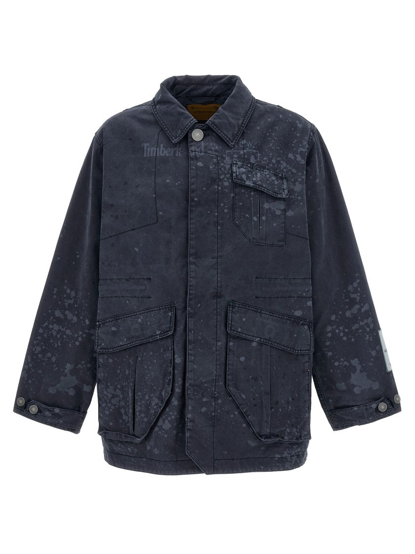 A-Cold-Wall* Samuel Ross Future73 Jacket