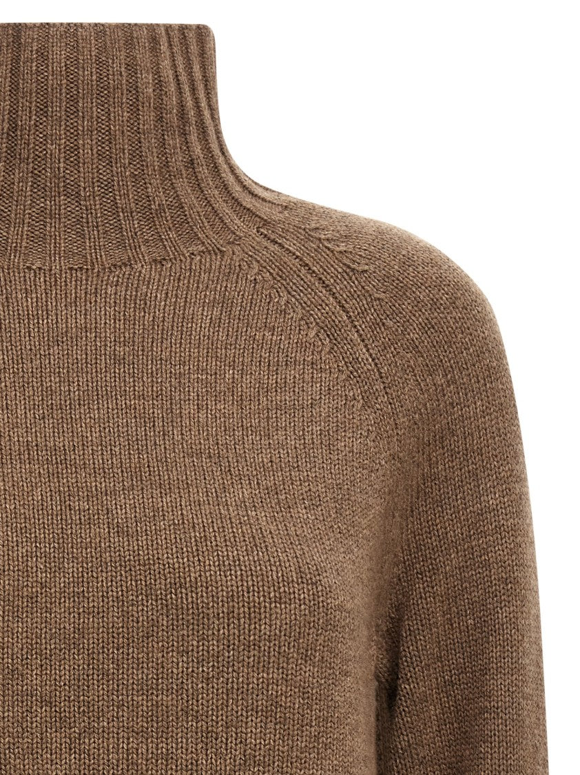 Max Mara 'Mantova' Turtleneck Sweater