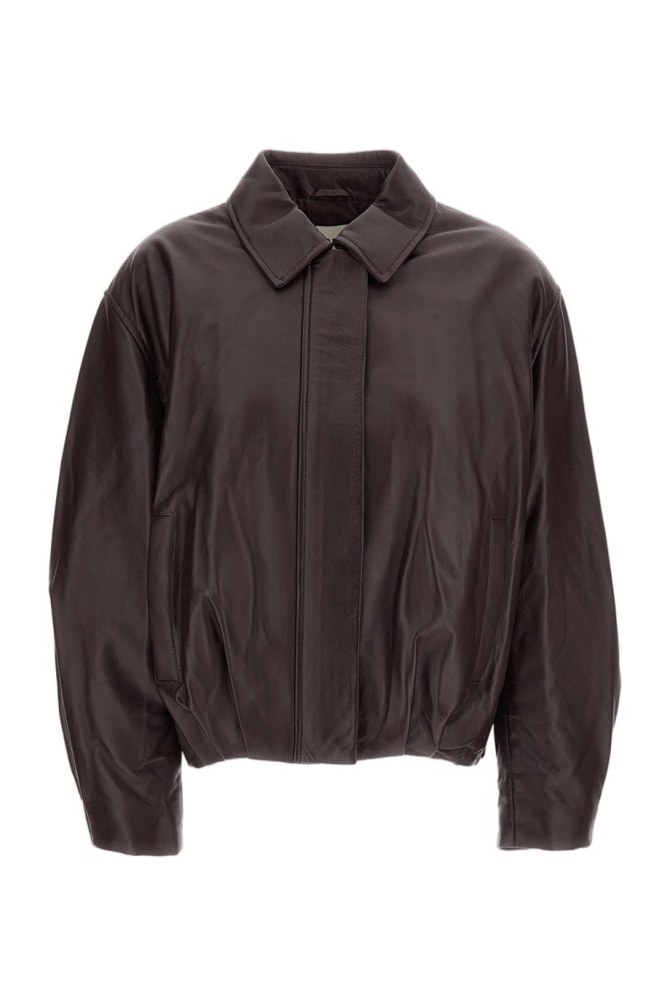 Arma Melis Lamb Butter Jacket