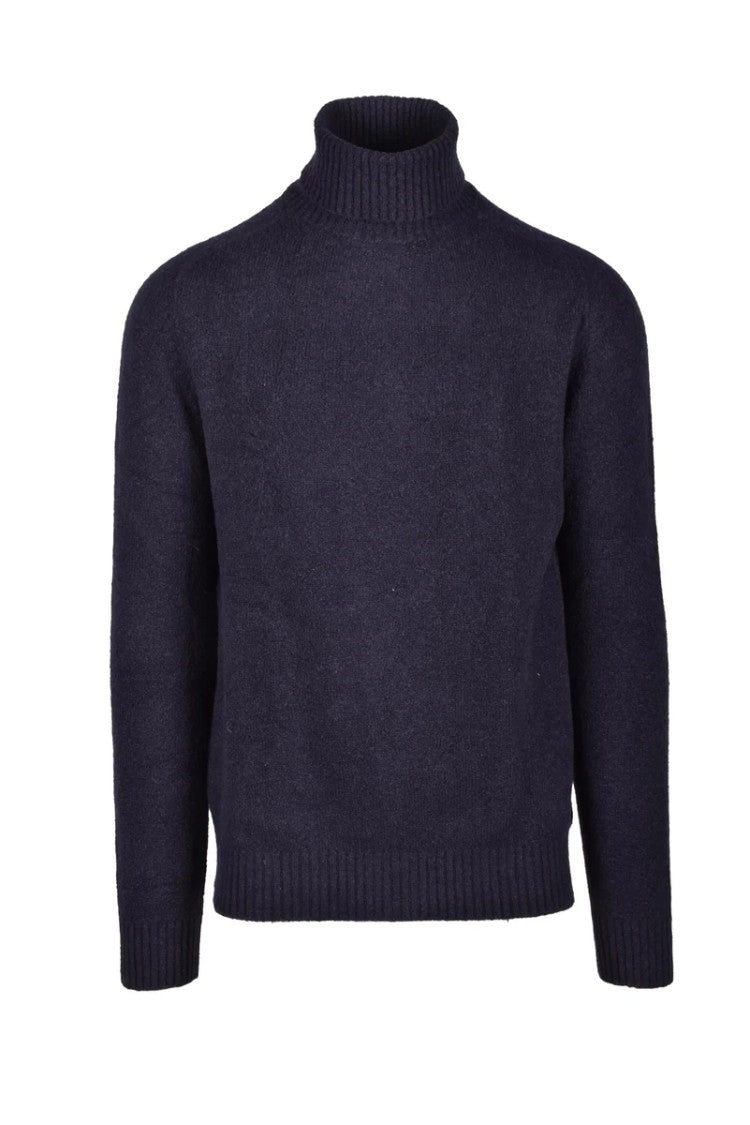 Hammond Navy Blue Sweater