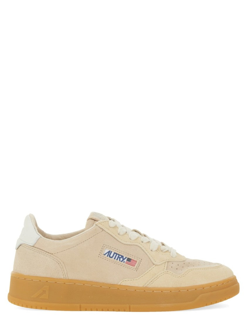 Autry "Medalist Low" Sneaker
