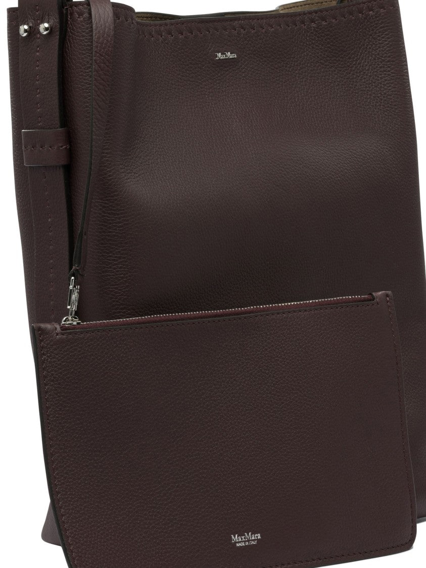 Max Mara "Archetipo" Shoulder Bag