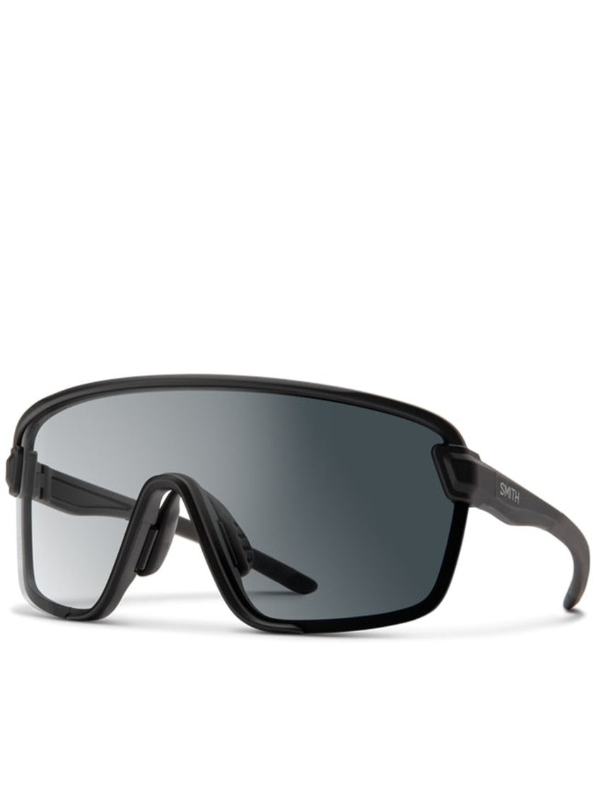 Smith Black Bobcat Wraparound Sportswear Occhiale