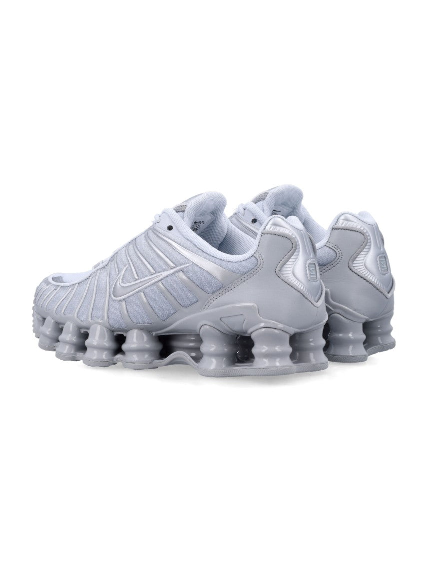 Nike Shox Tl Platinum Women’S Sneakers