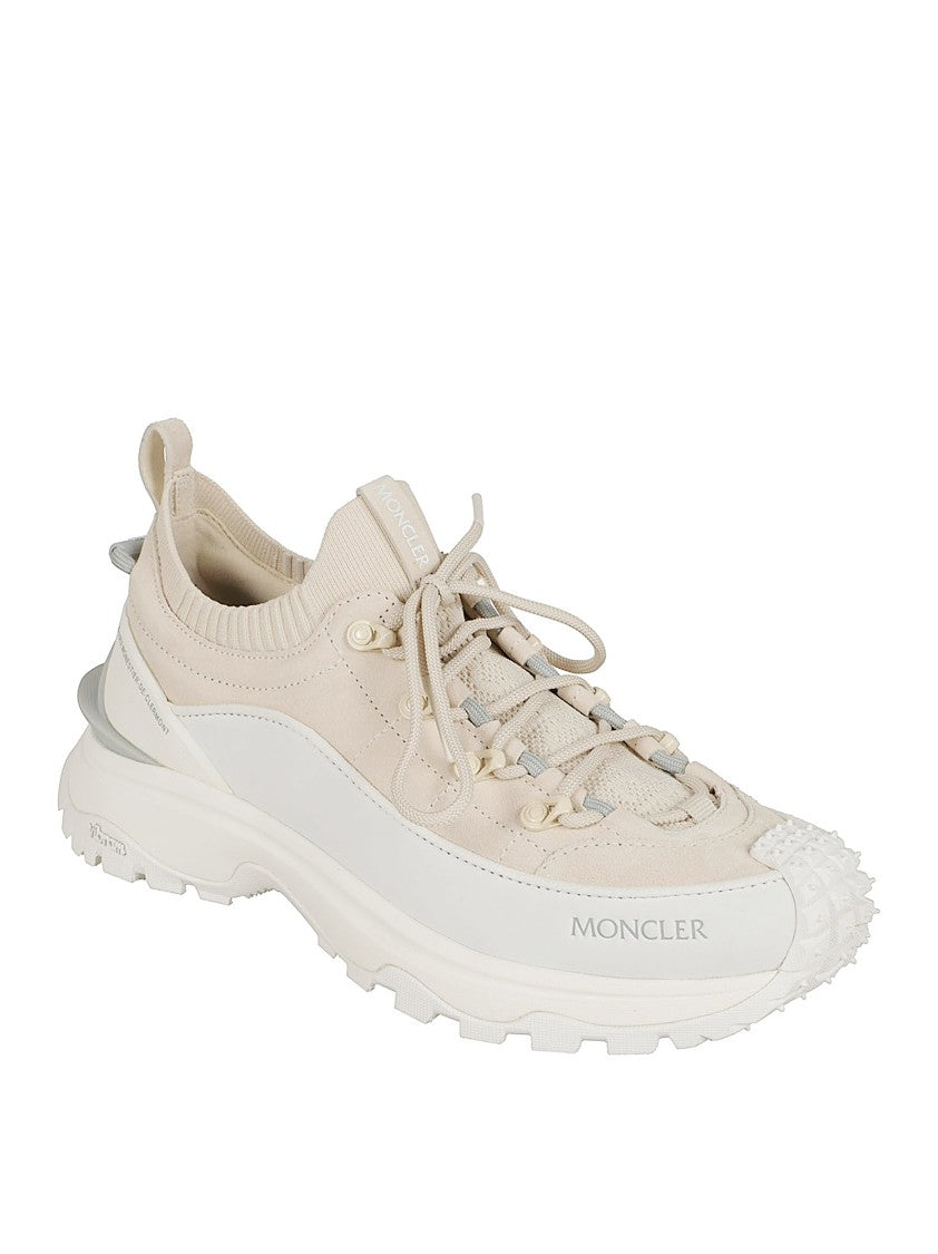 Moncler Trailgrip Lite 3 Sneakers With Durable Grip