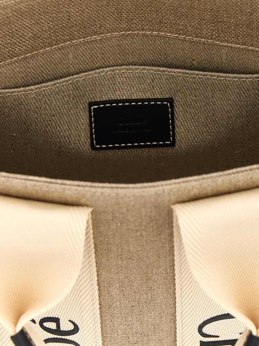 Chloé 'Woody Small' Handbag