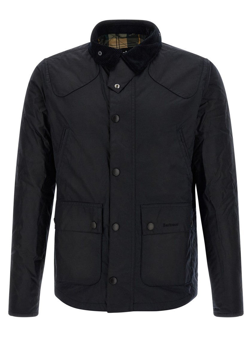 Barbour 'Wax Reelin' Jacket