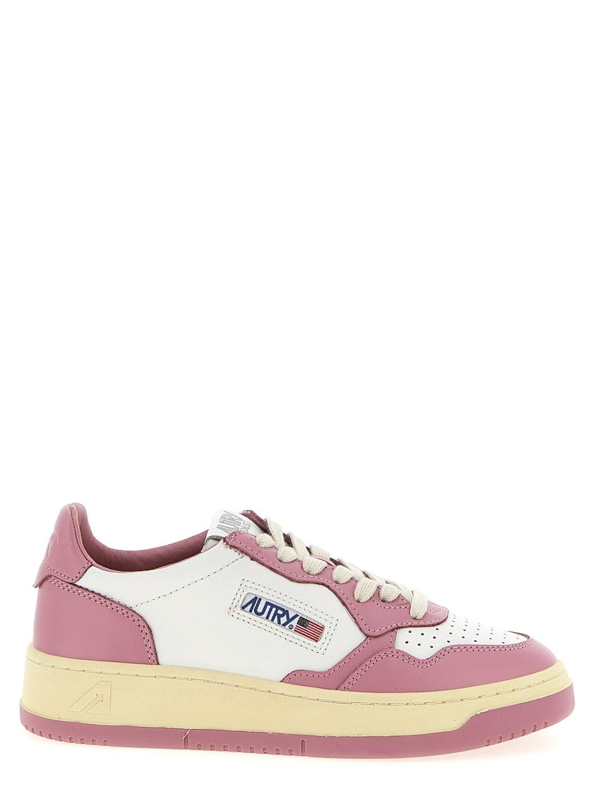 Autry 'Medalist Low' Sneakers