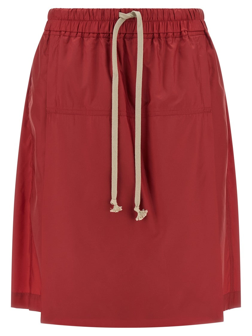 Rick Owens Moncler + 'Kiltshorts' Bermuda Shorts