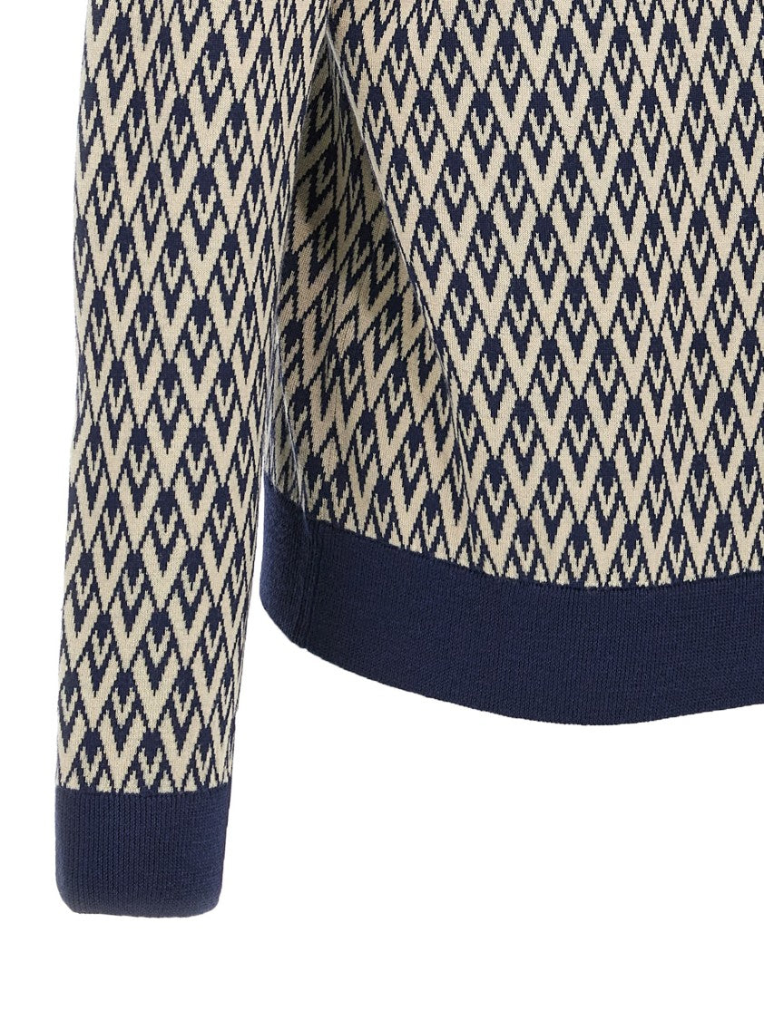 Valentino Garavani Toute La V' Jersey