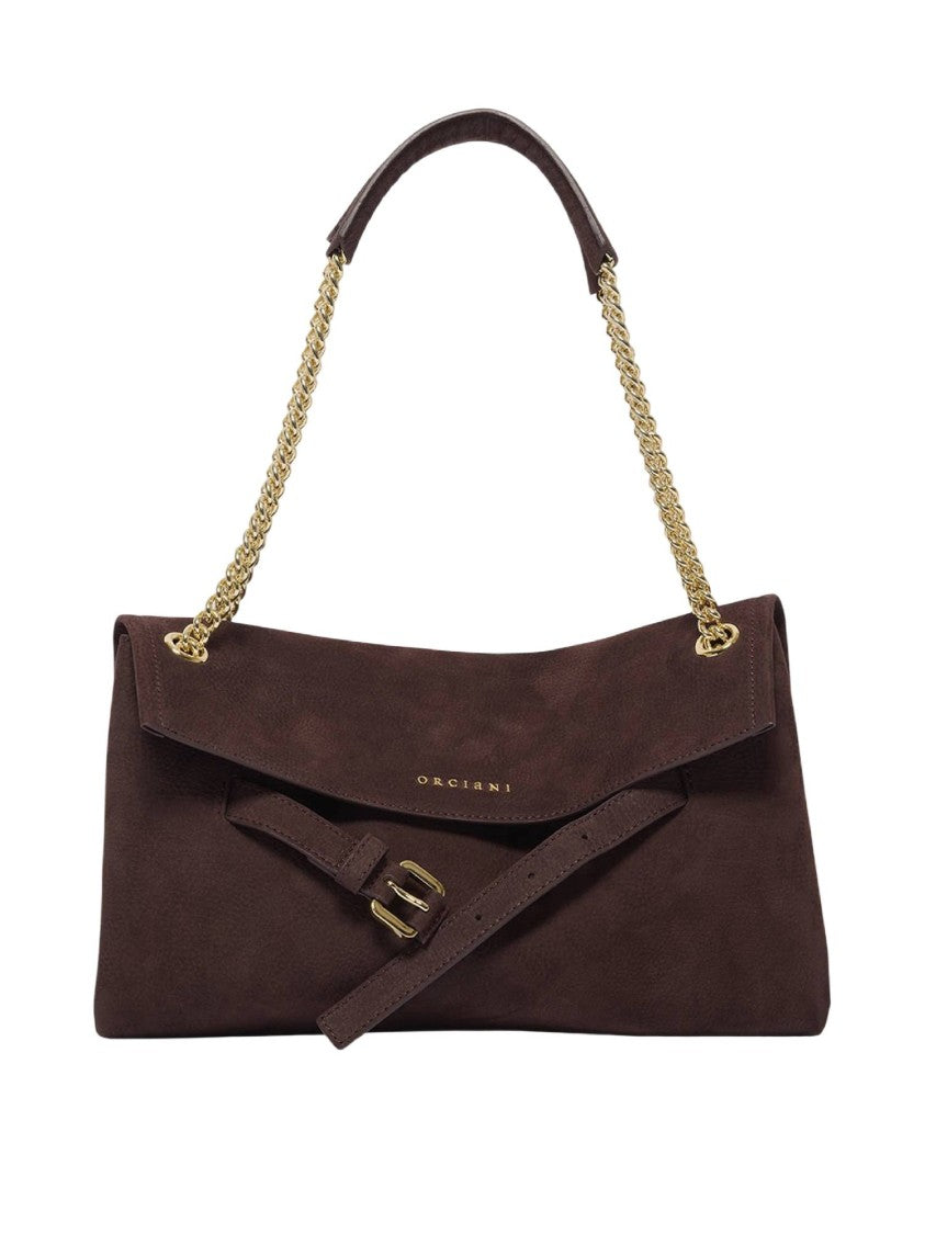 Claudio Orciani Venus S Nabucco Calf Leather Handbag