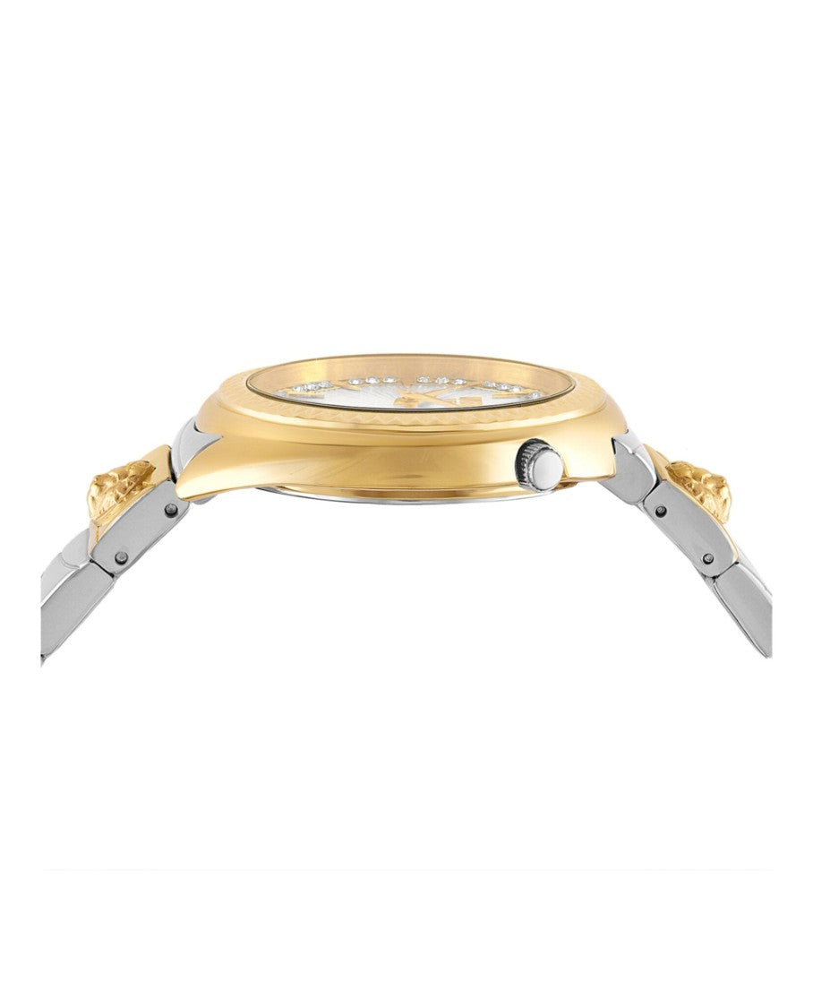 Versus Versace Tortona Crystal Bracelet Watch
