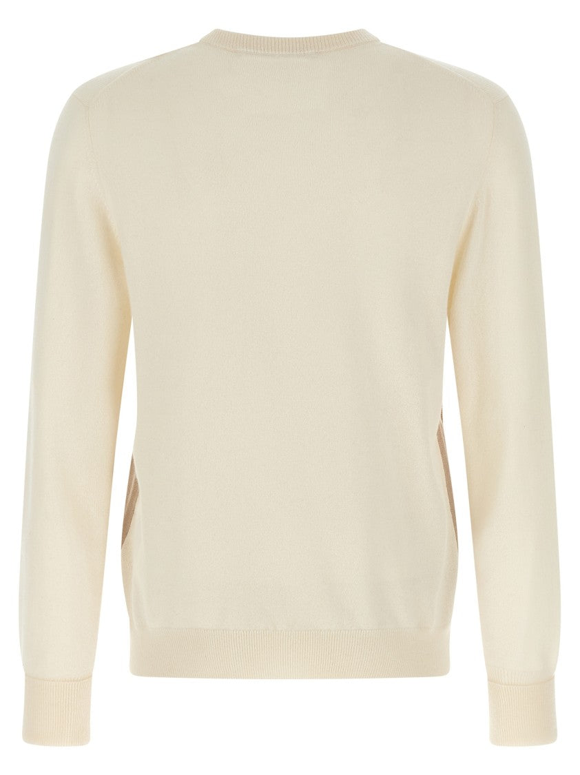 Ballantyne Argyle Sweater