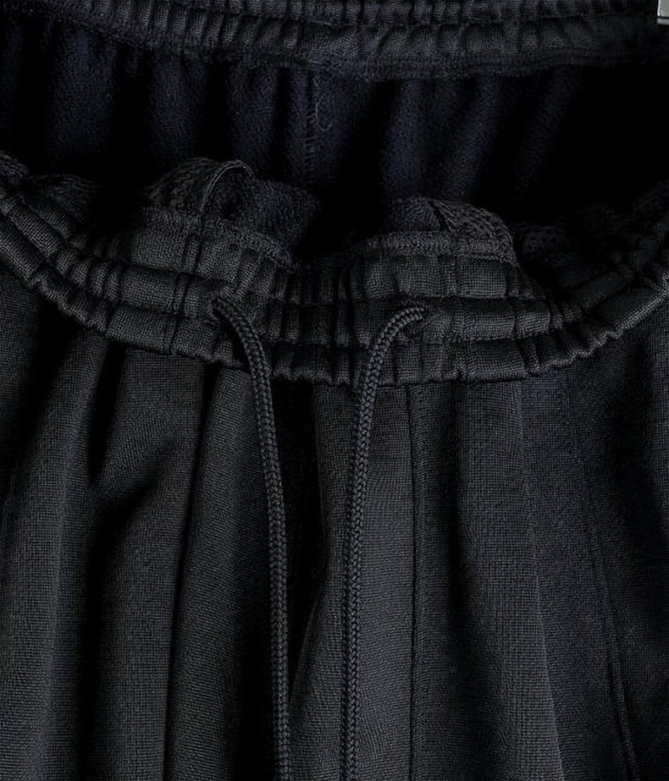 Needles Wide-Leg Pants With Elastic Waistband