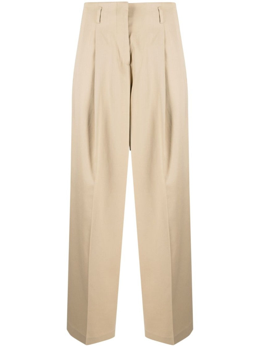 Golden Goose Wool Gabardine Pants