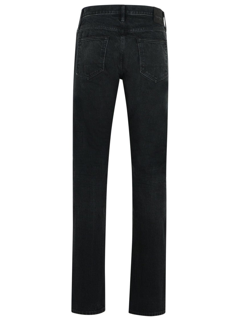 Tom Ford Black Denim Jeans